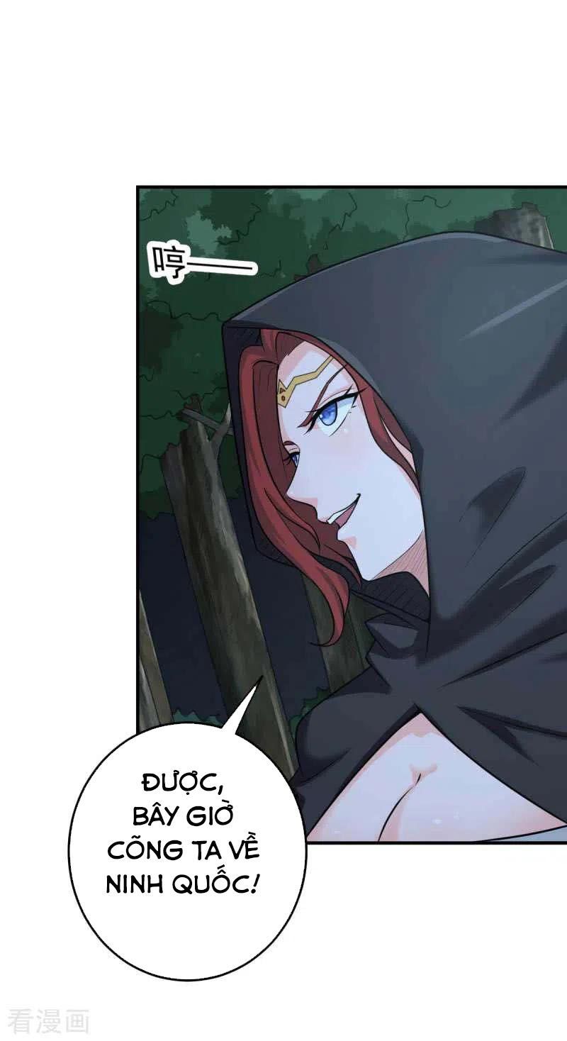 đọc truyện Nhất Kiếm Độc Tôn Chương 95 ảnh 16 tại Thiên Thai Truyện