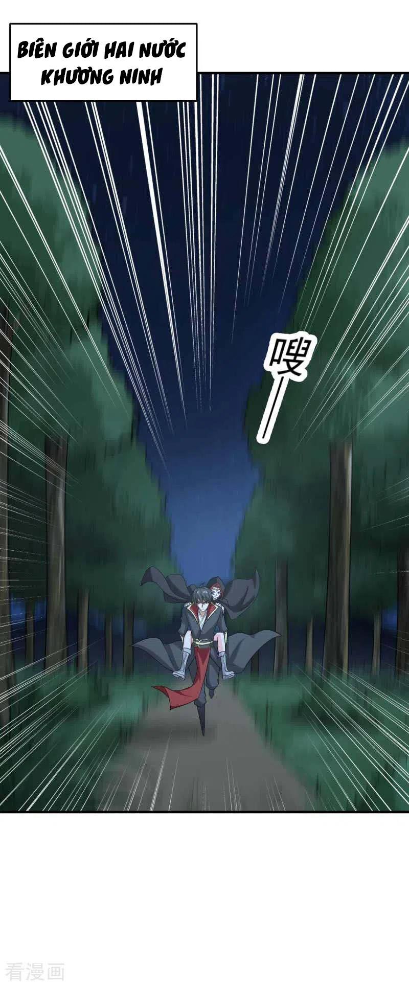 đọc truyện Nhất Kiếm Độc Tôn Chương 95 ảnh 18 tại Thiên Thai Truyện