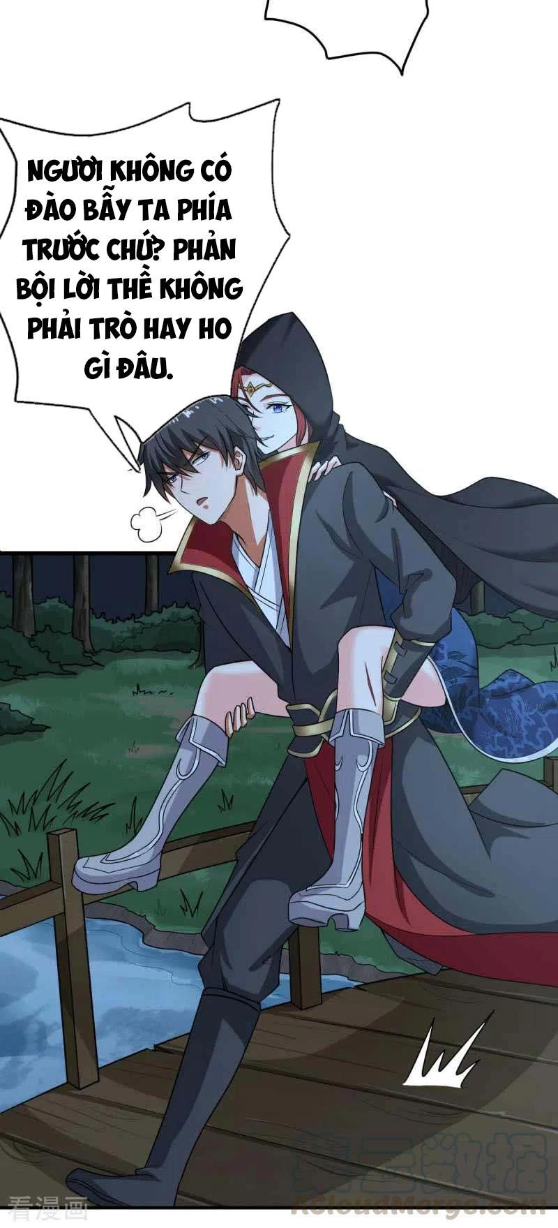 đọc truyện Nhất Kiếm Độc Tôn Chương 95 ảnh 20 tại Thiên Thai Truyện