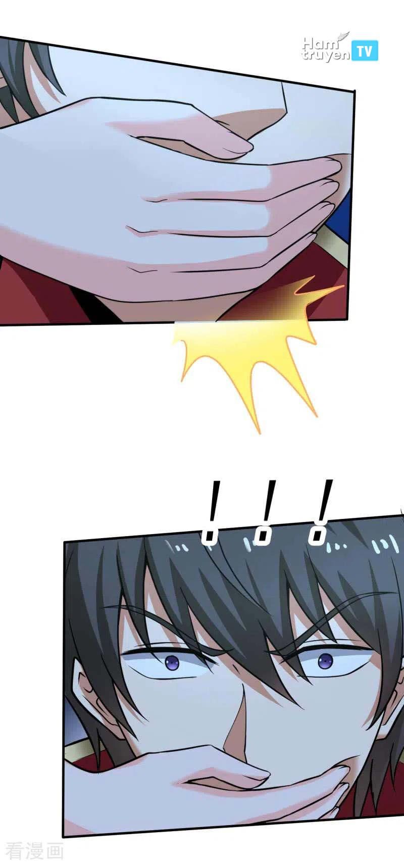 đọc truyện Nhất Kiếm Độc Tôn Chương 95 ảnh 24 tại Thiên Thai Truyện