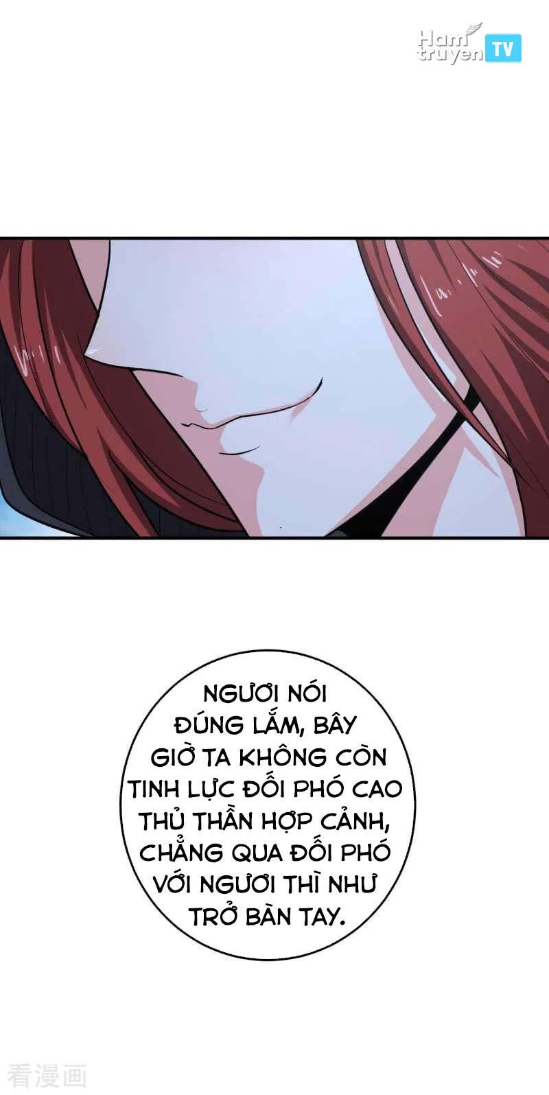 đọc truyện Nhất Kiếm Độc Tôn Chương 95 ảnh 8 tại Thiên Thai Truyện