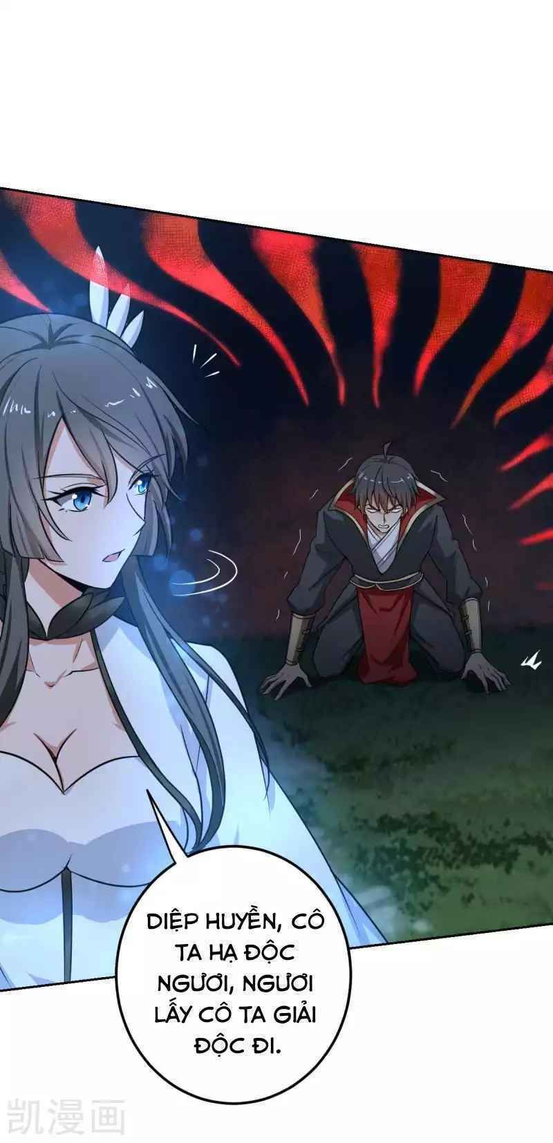 đọc truyện Nhất Kiếm Độc Tôn Chương 96 ảnh 17 tại Thiên Thai Truyện