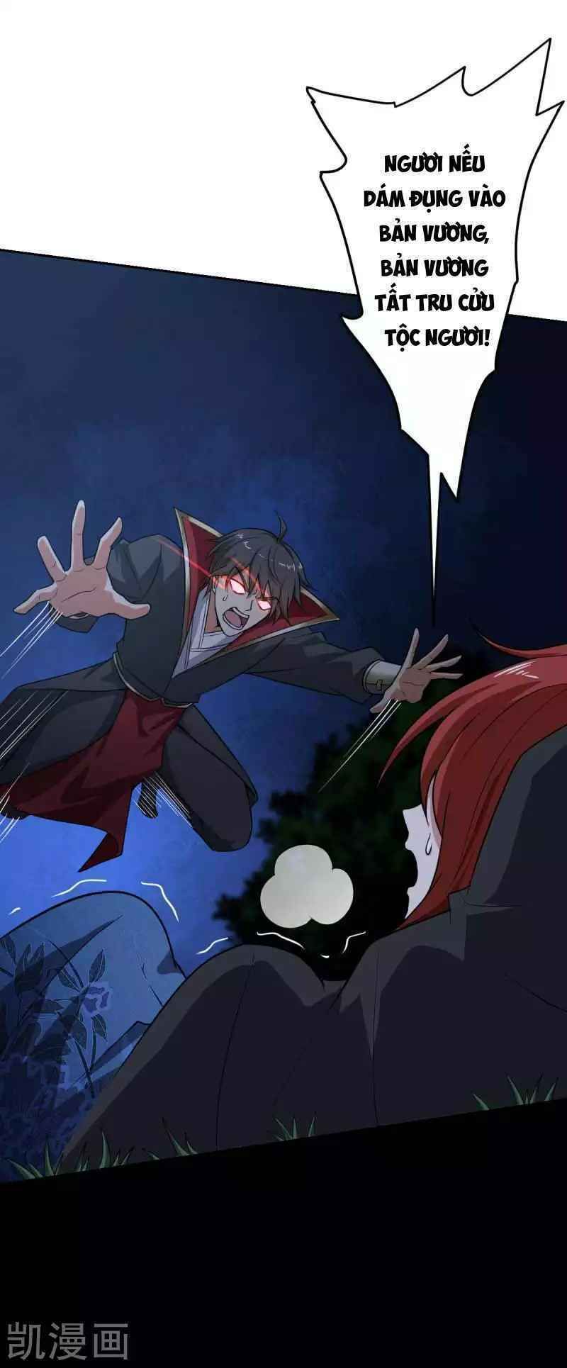 đọc truyện Nhất Kiếm Độc Tôn Chương 96 ảnh 18 tại Thiên Thai Truyện