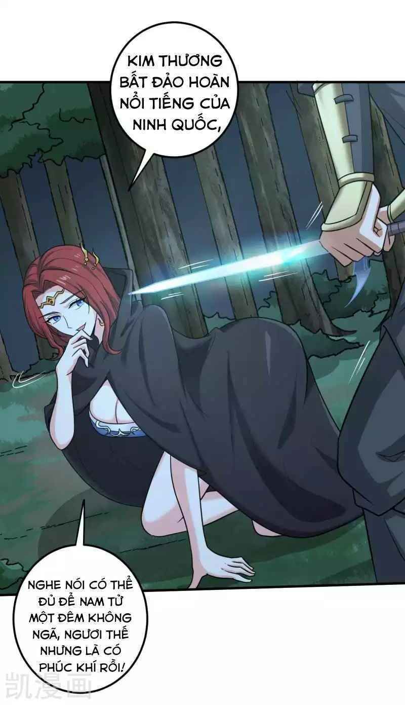 đọc truyện Nhất Kiếm Độc Tôn Chương 96 ảnh 7 tại Thiên Thai Truyện