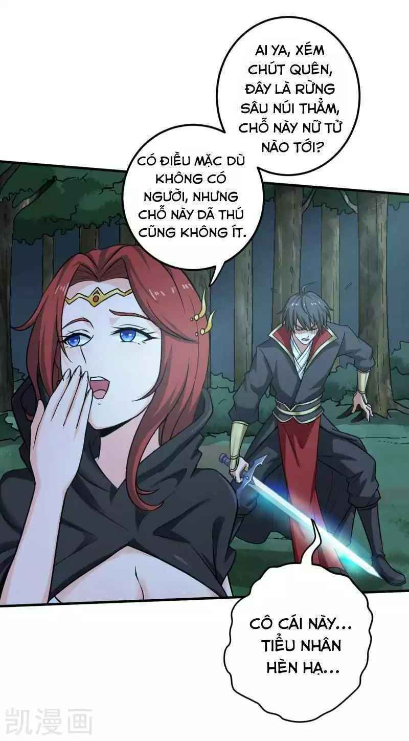 đọc truyện Nhất Kiếm Độc Tôn Chương 96 ảnh 8 tại Thiên Thai Truyện