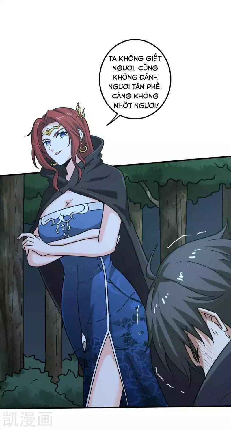 đọc truyện Nhất Kiếm Độc Tôn Chương 96 ảnh 9 tại Thiên Thai Truyện