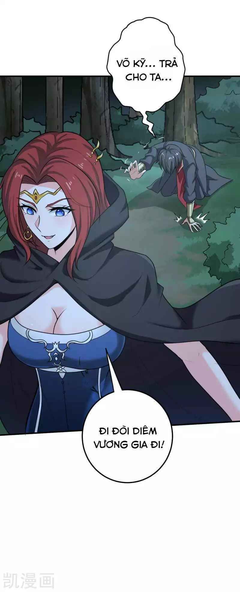 đọc truyện Nhất Kiếm Độc Tôn Chương 96 ảnh 10 tại Thiên Thai Truyện