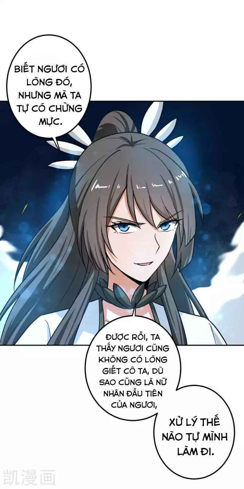 đọc truyện Nhất Kiếm Độc Tôn Chương 97 ảnh 15 tại Thiên Thai Truyện