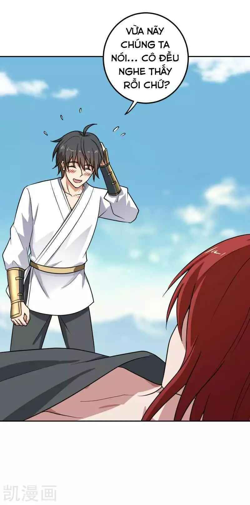 đọc truyện Nhất Kiếm Độc Tôn Chương 97 ảnh 19 tại Thiên Thai Truyện