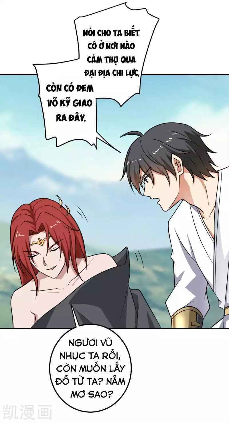 đọc truyện Nhất Kiếm Độc Tôn Chương 97 ảnh 21 tại Thiên Thai Truyện