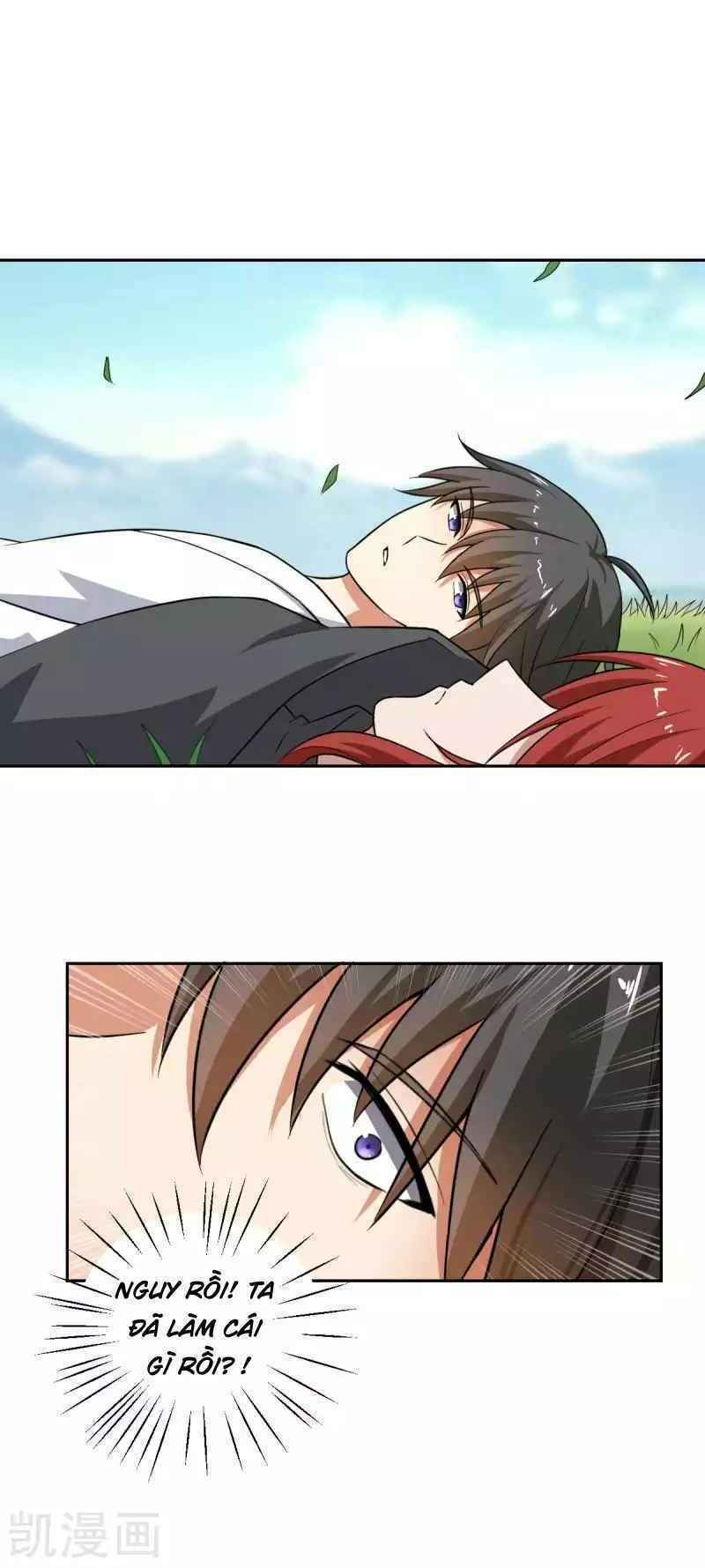 đọc truyện Nhất Kiếm Độc Tôn Chương 97 ảnh 4 tại Thiên Thai Truyện