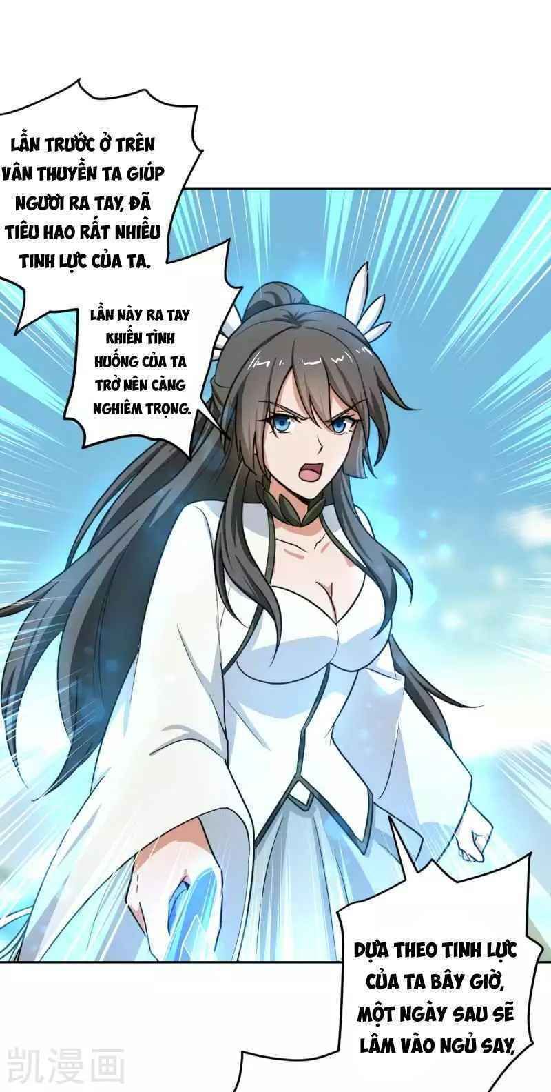 đọc truyện Nhất Kiếm Độc Tôn Chương 97 ảnh 11 tại Thiên Thai Truyện