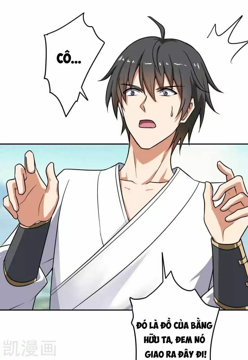 đọc truyện Nhất Kiếm Độc Tôn Chương 98 ảnh 6 tại Thiên Thai Truyện