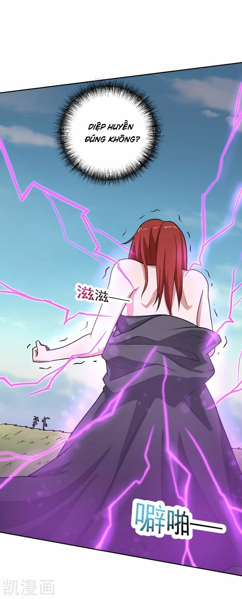 đọc truyện Nhất Kiếm Độc Tôn Chương 98 ảnh 10 tại Thiên Thai Truyện