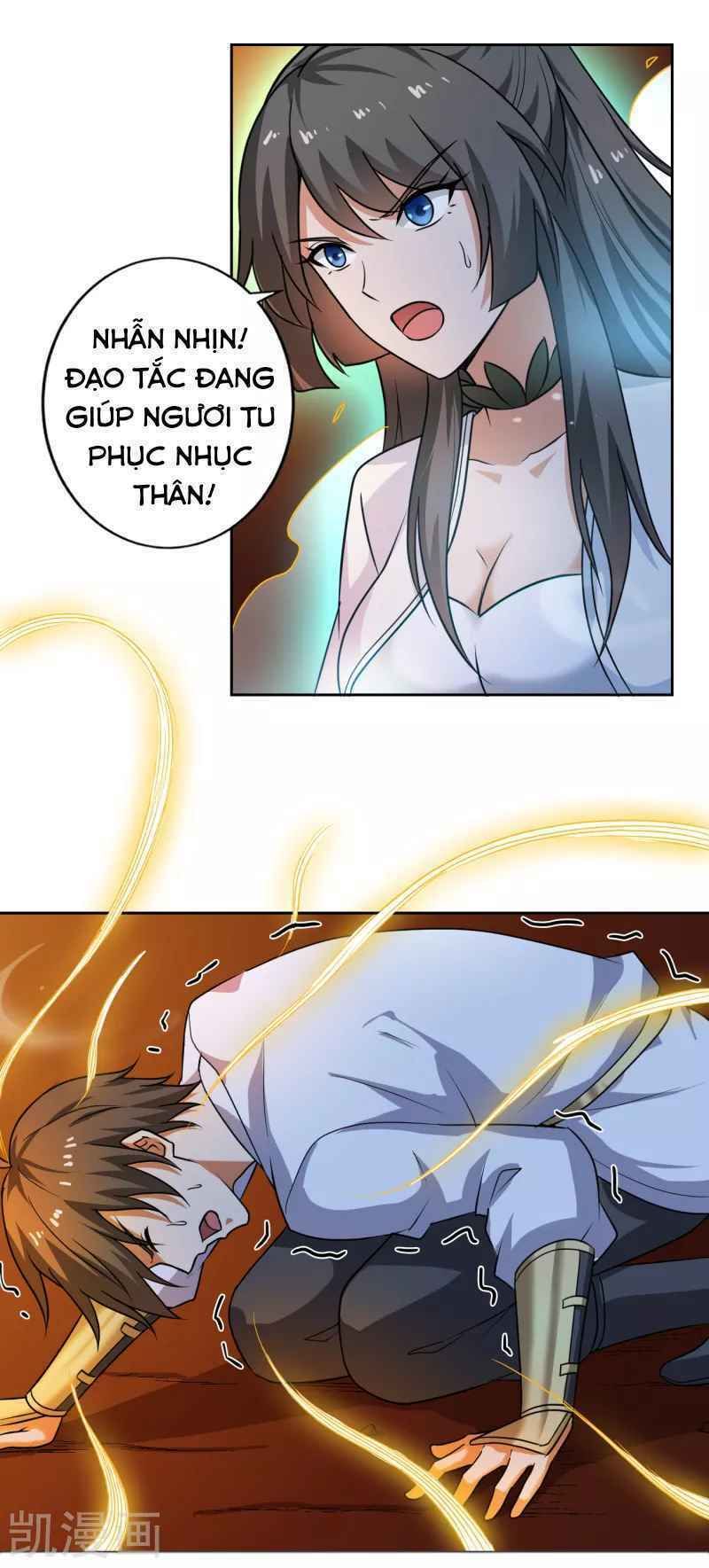 đọc truyện Nhất Kiếm Độc Tôn Chương 99 ảnh 17 tại Thiên Thai Truyện