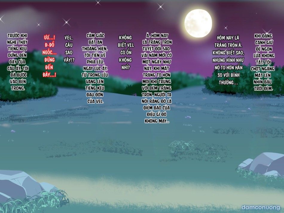 đọc truyện Nhật Ký Ân Ái Ngọt Ngào Với Chàng Trai Thú Nhân. Chương 1 ảnh 8 tại Thiên Thai Truyện