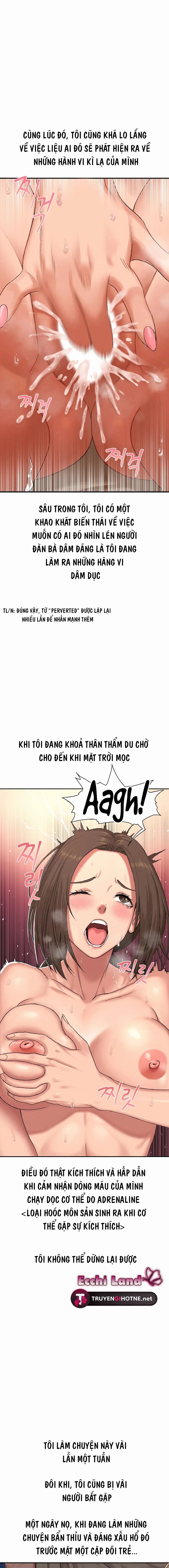 đọc truyện Nhật Ký Bệnh Hoạn Chương 13.1 ảnh 6 tại Truyện Dạ Ký