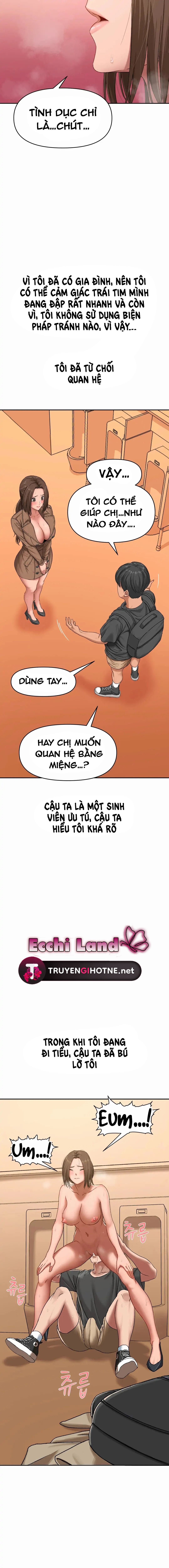đọc truyện Nhật Ký Bệnh Hoạn Chương 14.1 ảnh 5 tại Thiên Thai Truyện