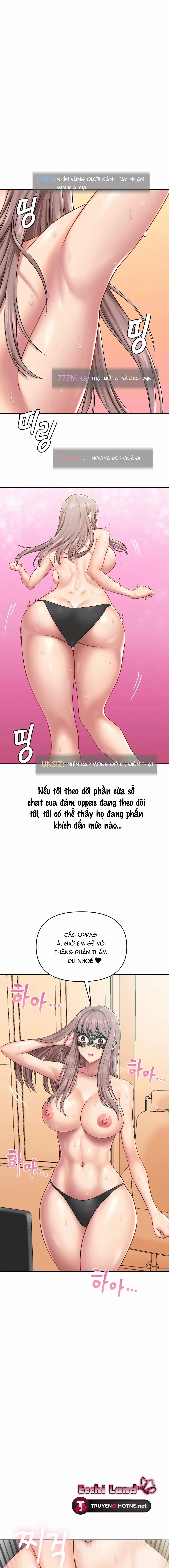 đọc truyện Nhật Ký Bệnh Hoạn Chương 17.1 ảnh 5 tại Thiên Thai Truyện