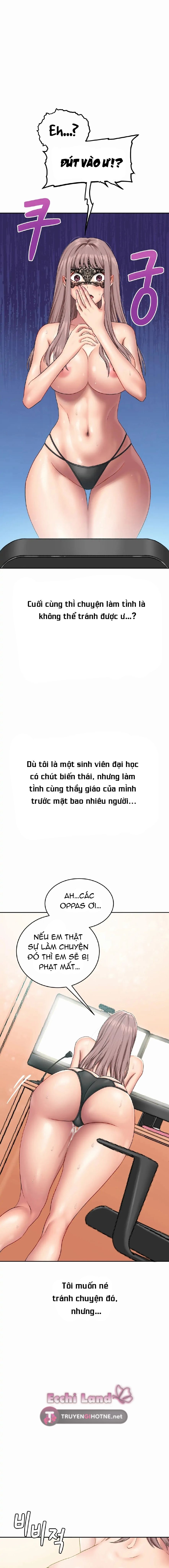 đọc truyện Nhật Ký Bệnh Hoạn Chương 19.1 ảnh 3 tại Thiên Thai Truyện