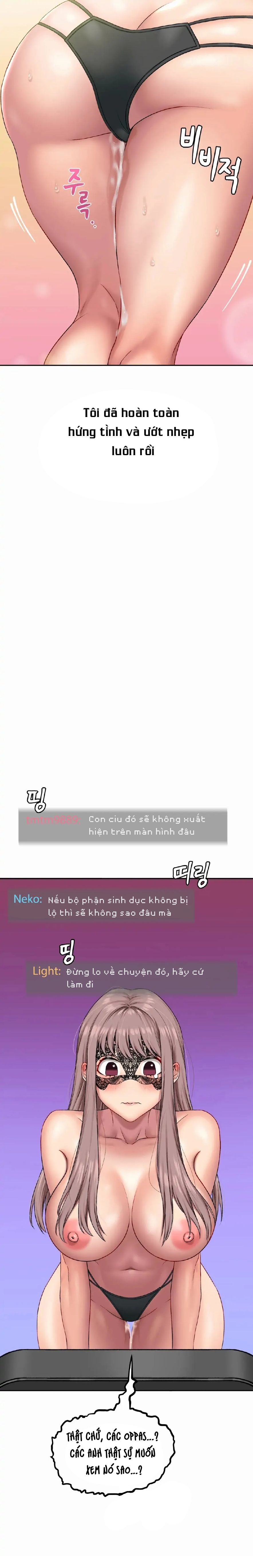 đọc truyện Nhật Ký Bệnh Hoạn Chương 19.1 ảnh 4 tại Thiên Thai Truyện
