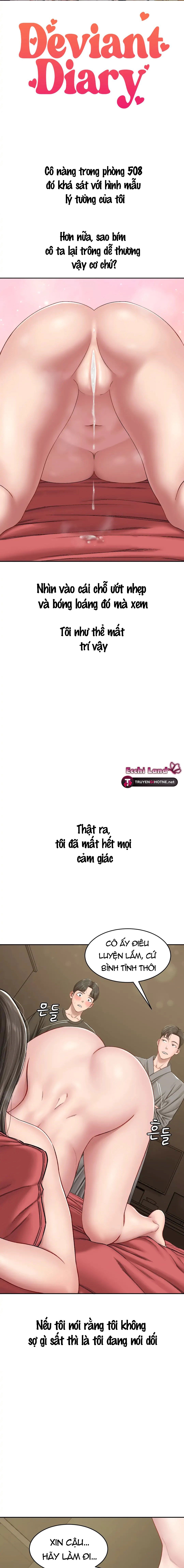 đọc truyện Nhật Ký Bệnh Hoạn Chương 21.1 ảnh 2 tại Thiên Thai Truyện