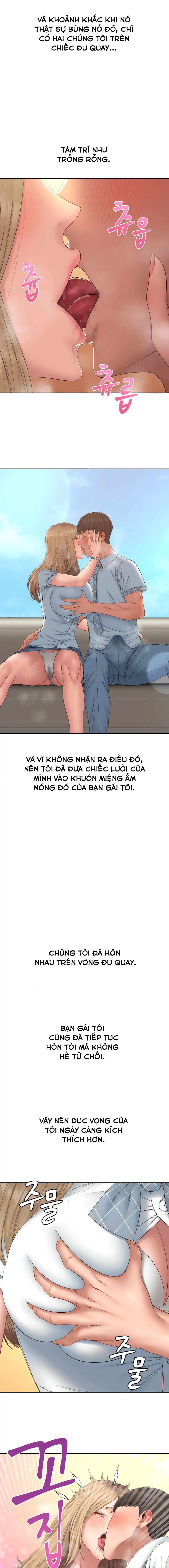 đọc truyện Nhật Ký Bệnh Hoạn Chương 24.2 ảnh 3 tại Thiên Thai Truyện