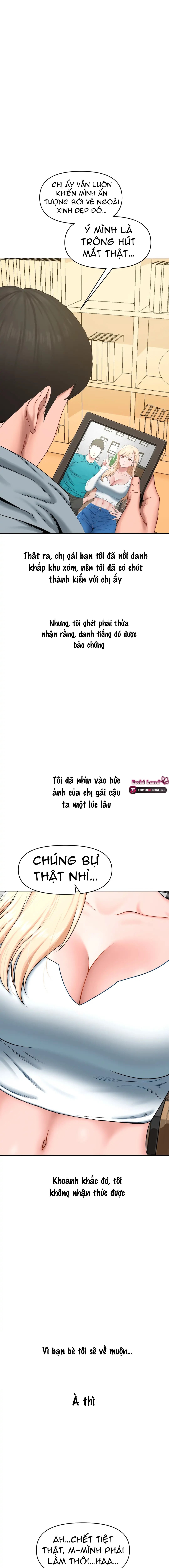 đọc truyện Nhật Ký Bệnh Hoạn Chương 28.1 ảnh 6 tại Thiên Thai Truyện