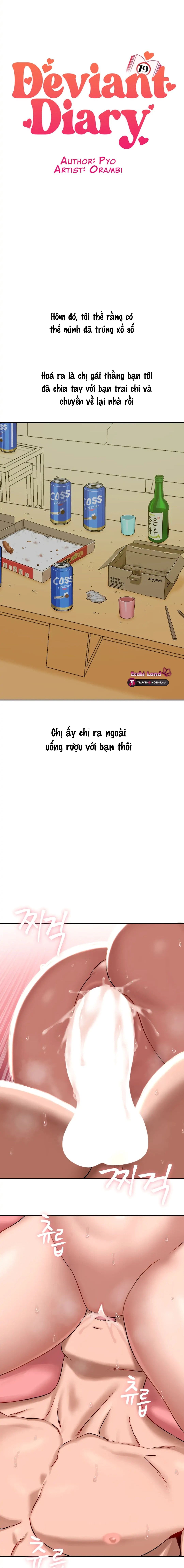 đọc truyện Nhật Ký Bệnh Hoạn Chương 30.1 ảnh 2 tại Thiên Thai Truyện