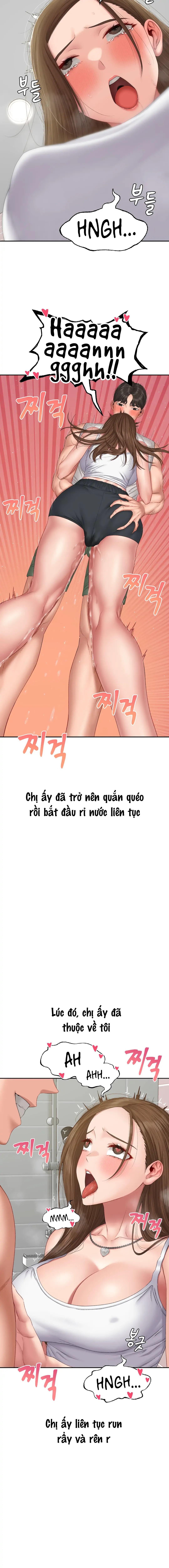 đọc truyện Nhật Ký Bệnh Hoạn Chương 33.1 ảnh 5 tại Truyện Dạ Ký