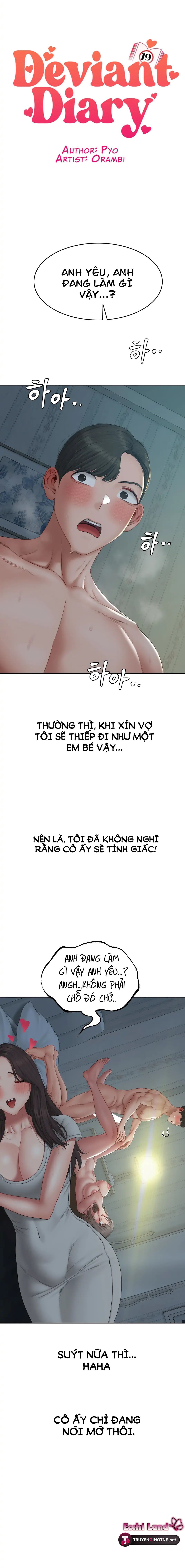 đọc truyện Nhật Ký Bệnh Hoạn Chương 36.1 ảnh 2 tại Thiên Thai Truyện