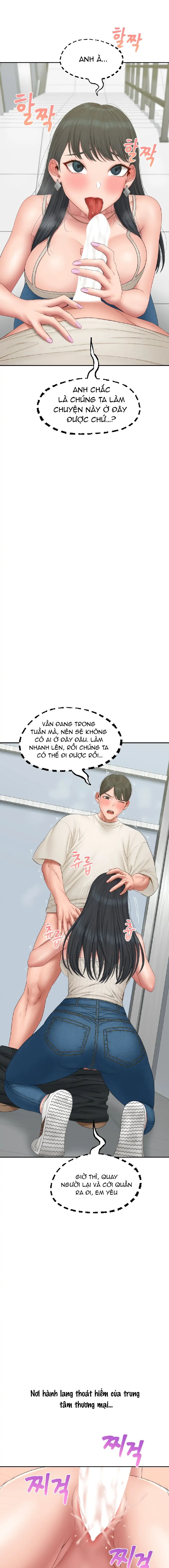 đọc truyện Nhật Ký Bệnh Hoạn Chương 37.2 ảnh 3 tại Thiên Thai Truyện