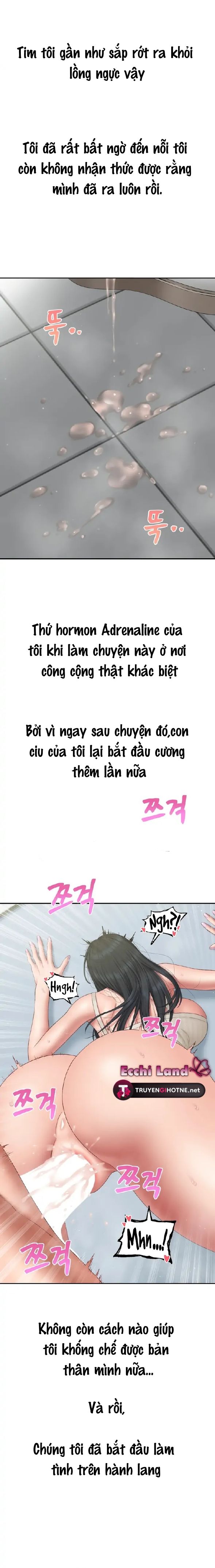 đọc truyện Nhật Ký Bệnh Hoạn Chương 38.1 ảnh 4 tại Thiên Thai Truyện