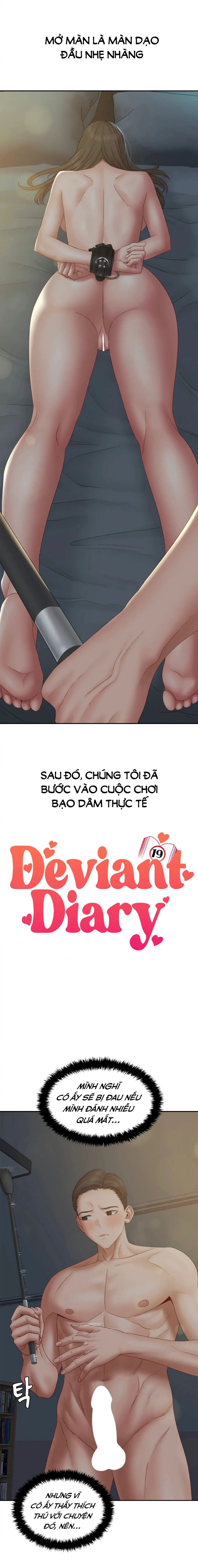 đọc truyện Nhật Ký Bệnh Hoạn Chương 42.1 ảnh 2 tại Thiên Thai Truyện