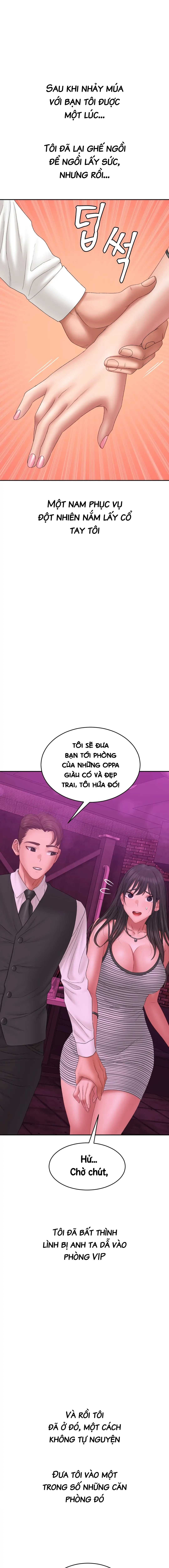 đọc truyện Nhật Ký Bệnh Hoạn Chương 43.1 ảnh 6 tại Thiên Thai Truyện