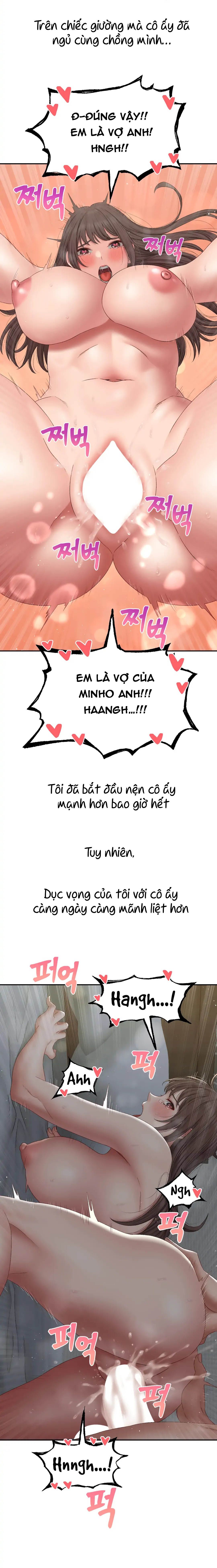 đọc truyện Nhật Ký Bệnh Hoạn Chương 46.1 ảnh 6 tại Thiên Thai Truyện