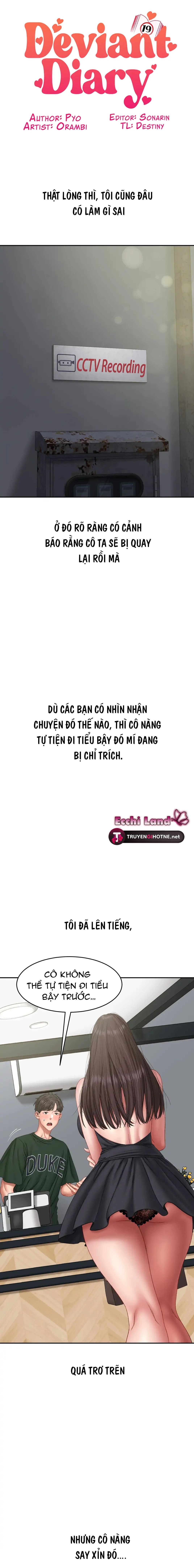 đọc truyện Nhật Ký Bệnh Hoạn Chương 5.1 ảnh 2 tại Truyện Dạ Ký
