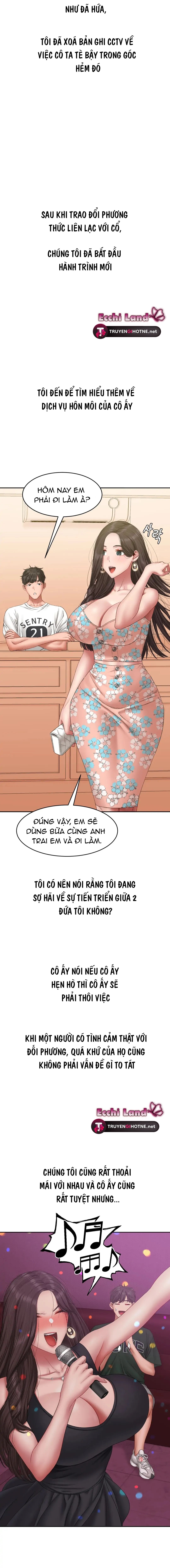 đọc truyện Nhật Ký Bệnh Hoạn Chương 5.2 ảnh 7 tại Thiên Thai Truyện