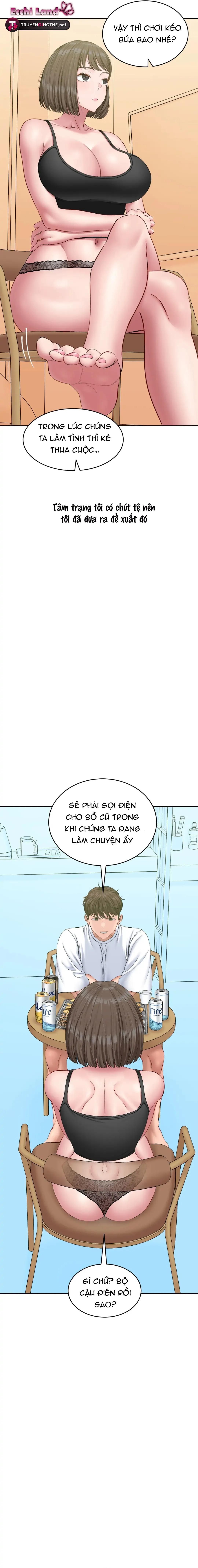 đọc truyện Nhật Ký Bệnh Hoạn Chương 6.1 ảnh 7 tại Thiên Thai Truyện