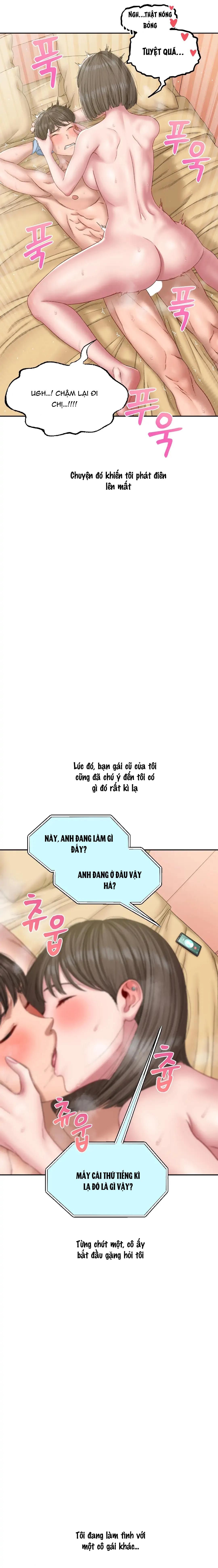 đọc truyện Nhật Ký Bệnh Hoạn Chương 7.1 ảnh 7 tại Thiên Thai Truyện