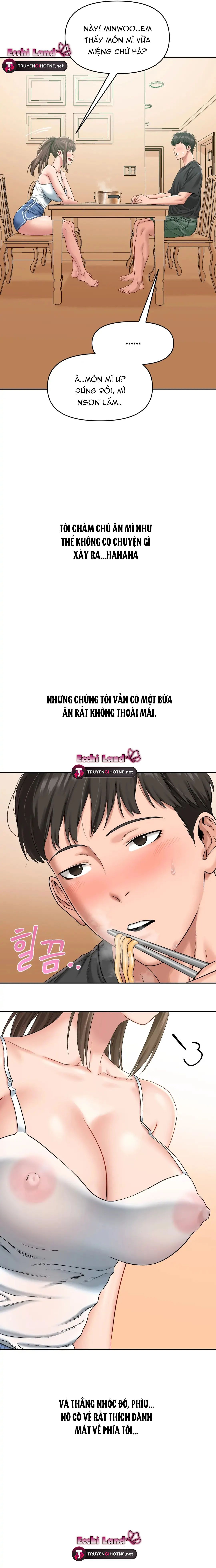đọc truyện Nhật Ký Bệnh Hoạn Chương 8.1 ảnh 7 tại Thiên Thai Truyện