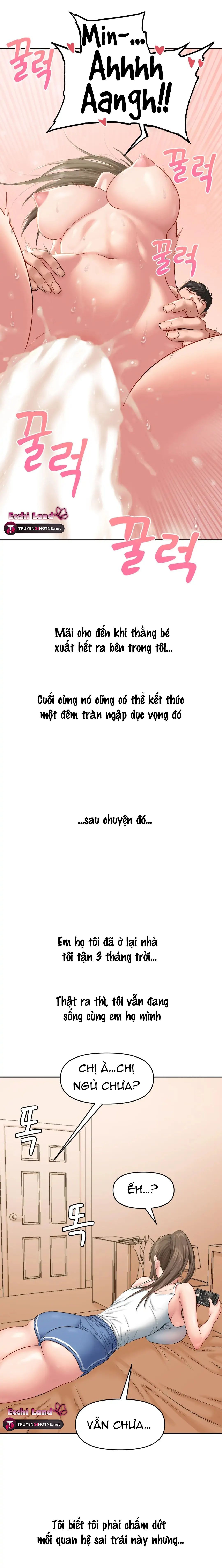 đọc truyện Nhật Ký Bệnh Hoạn Chương 9.2 ảnh 6 tại Thiên Thai Truyện