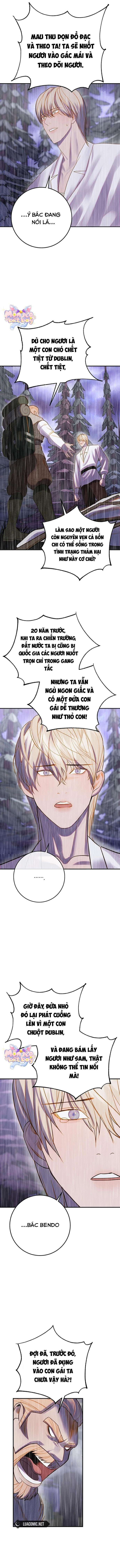 đọc truyện Nhật Ký Bí Mật Của Casnier Chương 11 ảnh 12 tại Thiên Thai Truyện