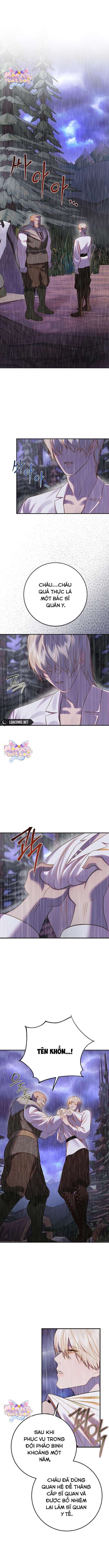 đọc truyện Nhật Ký Bí Mật Của Casnier Chương 11 ảnh 4 tại Thiên Thai Truyện