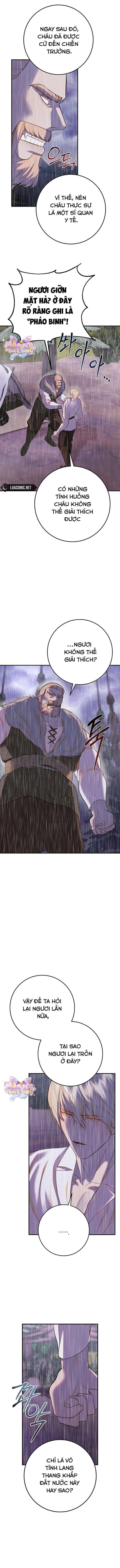 đọc truyện Nhật Ký Bí Mật Của Casnier Chương 11 ảnh 5 tại Thiên Thai Truyện