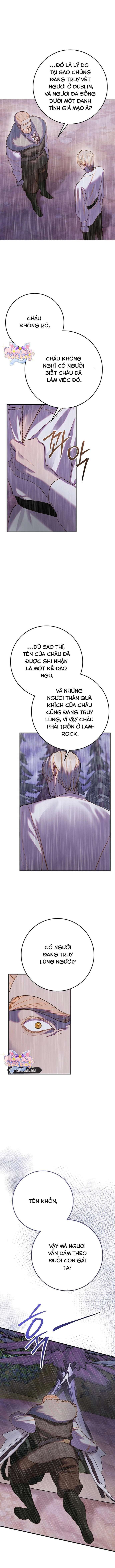 đọc truyện Nhật Ký Bí Mật Của Casnier Chương 11 ảnh 9 tại Thiên Thai Truyện