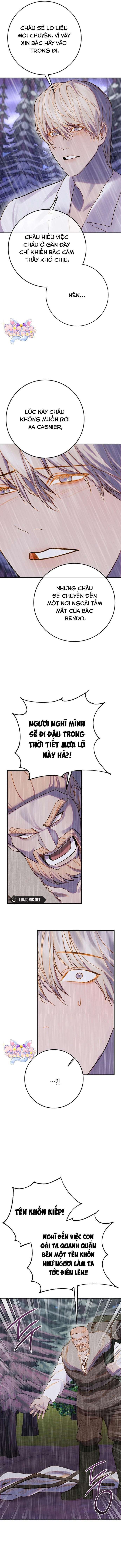 đọc truyện Nhật Ký Bí Mật Của Casnier Chương 11 ảnh 11 tại Thiên Thai Truyện