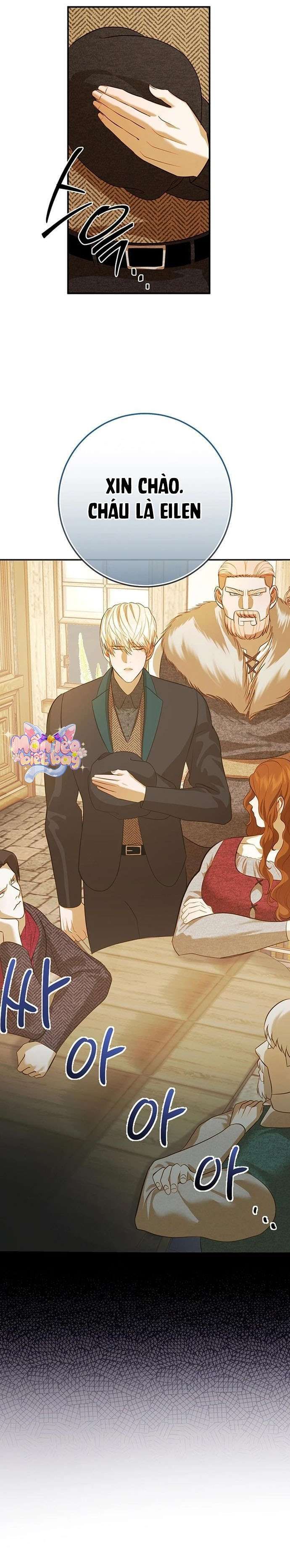 đọc truyện Nhật Ký Bí Mật Của Casnier Chương 12 ảnh 14 tại Thiên Thai Truyện