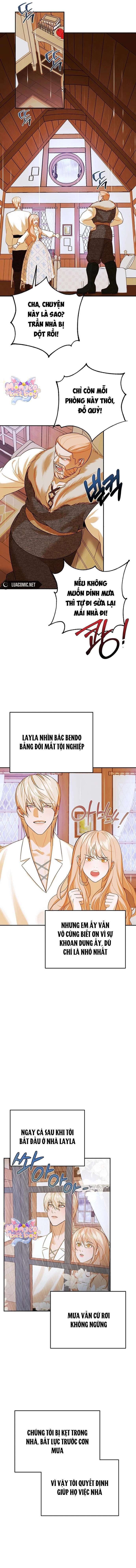 đọc truyện Nhật Ký Bí Mật Của Casnier Chương 12 ảnh 6 tại Thiên Thai Truyện