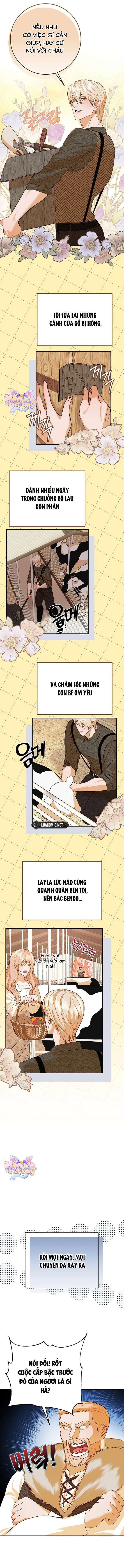 đọc truyện Nhật Ký Bí Mật Của Casnier Chương 12 ảnh 7 tại Thiên Thai Truyện